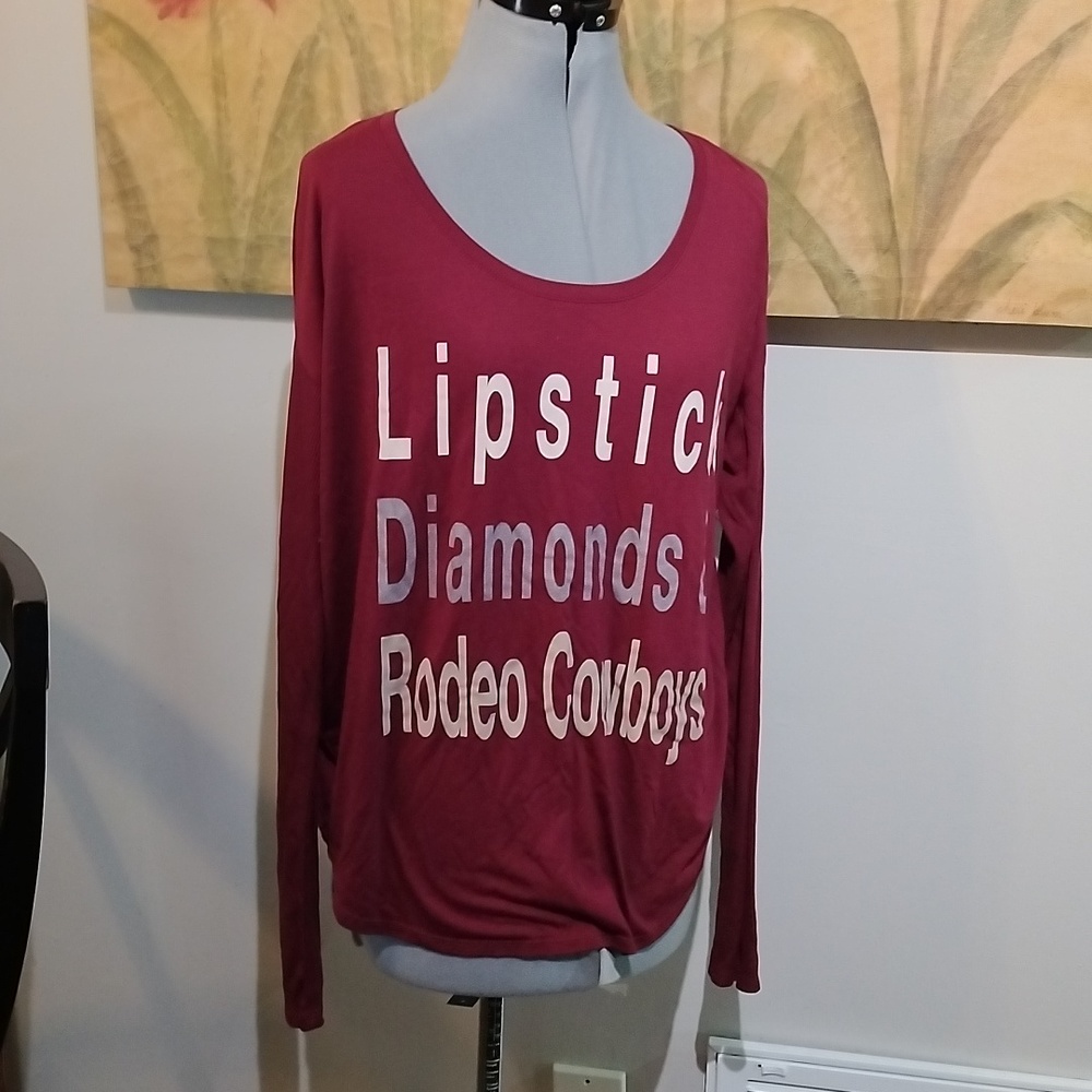 Bella top size Large